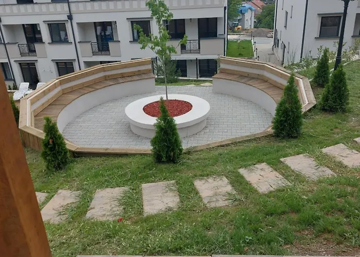 Nina Vb 아파트 Vrnjačka Banja